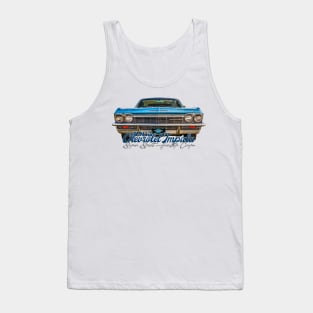 1965 Chevrolet Impala Super Sport Hardtop Coupe Tank Top